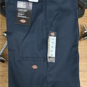 Dickies Navy Blue Work Pants